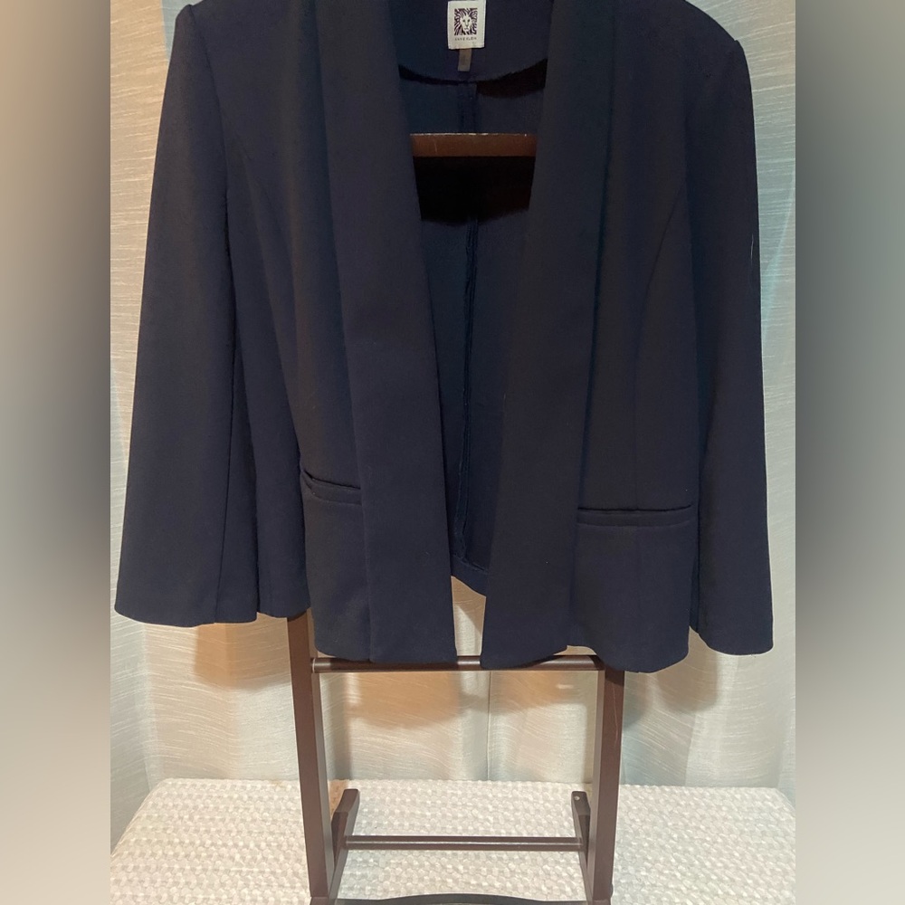 Women's Navy Blazer